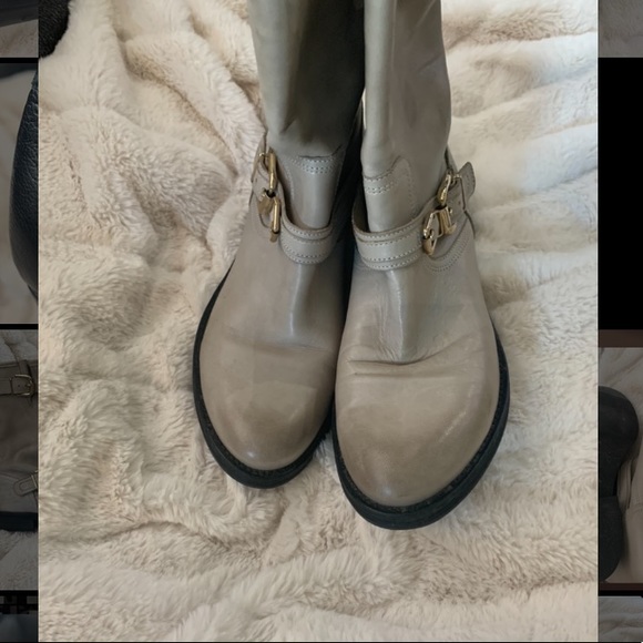 Authentic Leather Boots - Picture 2 of 4